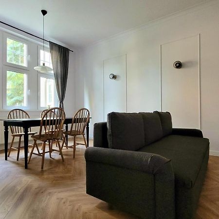 Apartament Sonet Mickiewicza Sopot Bagian luar foto