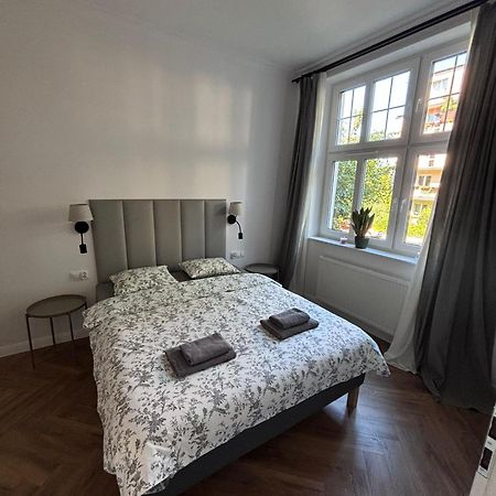 Apartament Sonet Mickiewicza Sopot Bagian luar foto