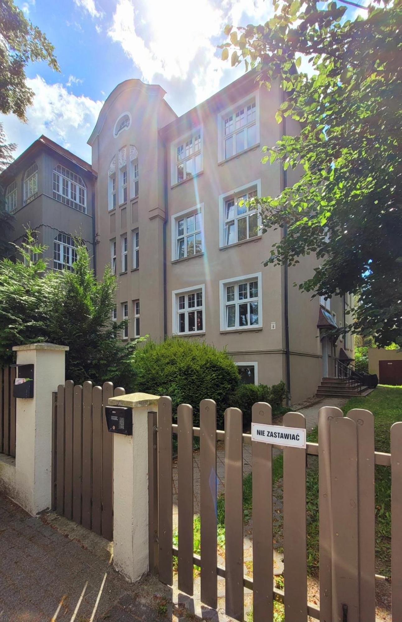Apartament Sonet Mickiewicza Sopot Bagian luar foto